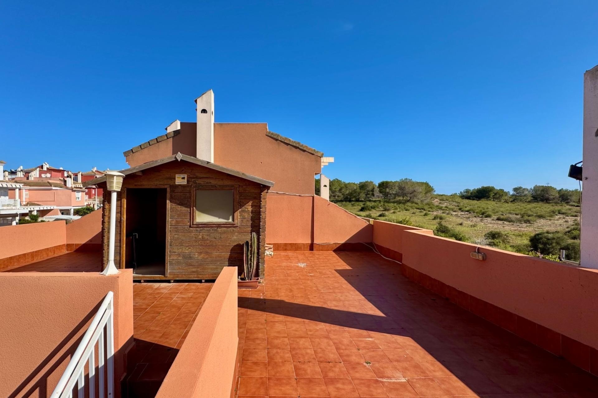 Herverkoop - Town House -
Gran Alacant - Monte Faro-altomar