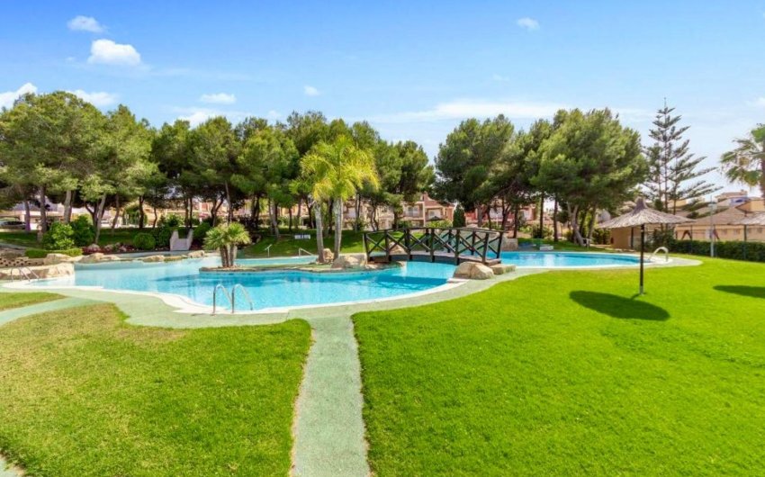 Herverkoop - Town House -
Gran Alacant - Monte Faro-altomar