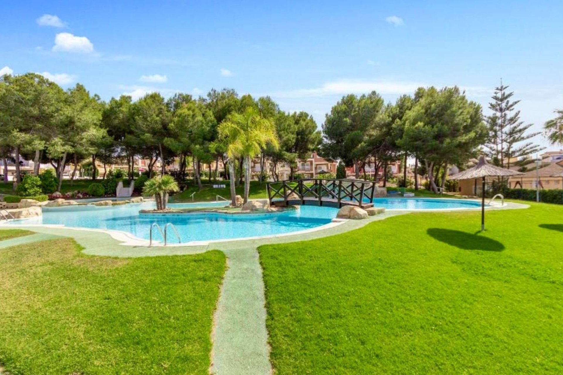 Herverkoop - Town House -
Gran Alacant - Monte Faro-altomar