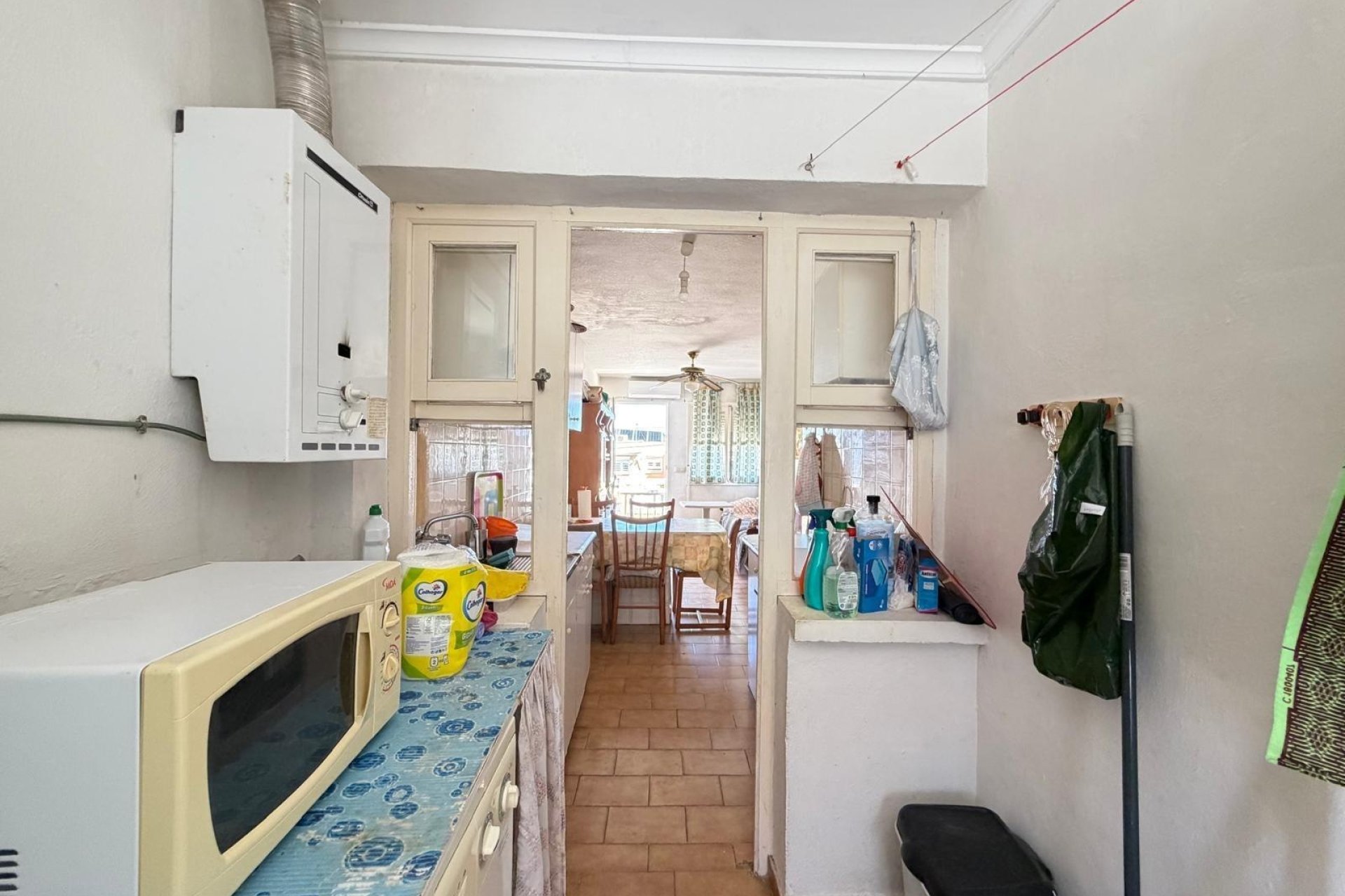 Herverkoop - Town House -
Gran Alacant - Monte y Mar Alto