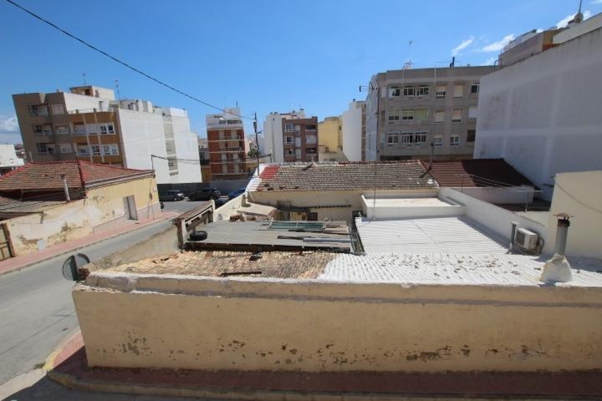 Herverkoop - Town House -
Guardamar del Segura - Centro