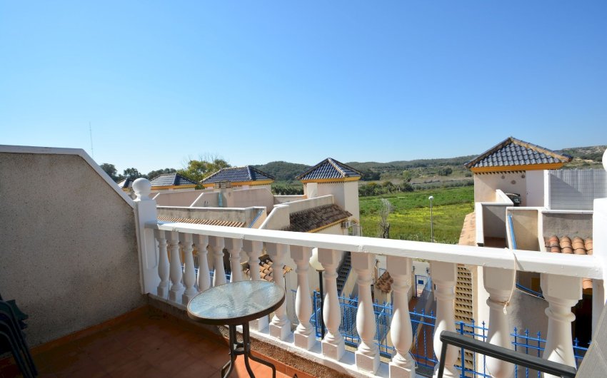 Herverkoop - Town House -
Guardamar del Segura - Costa Blanca