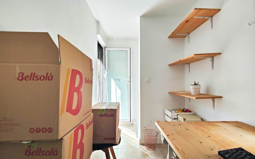 Herverkoop - Town House -
Guardamar del Segura - Costa Blanca