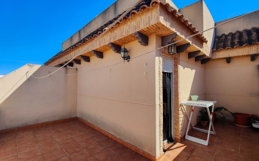 Herverkoop - Town House -
Guardamar del Segura - Costa Blanca