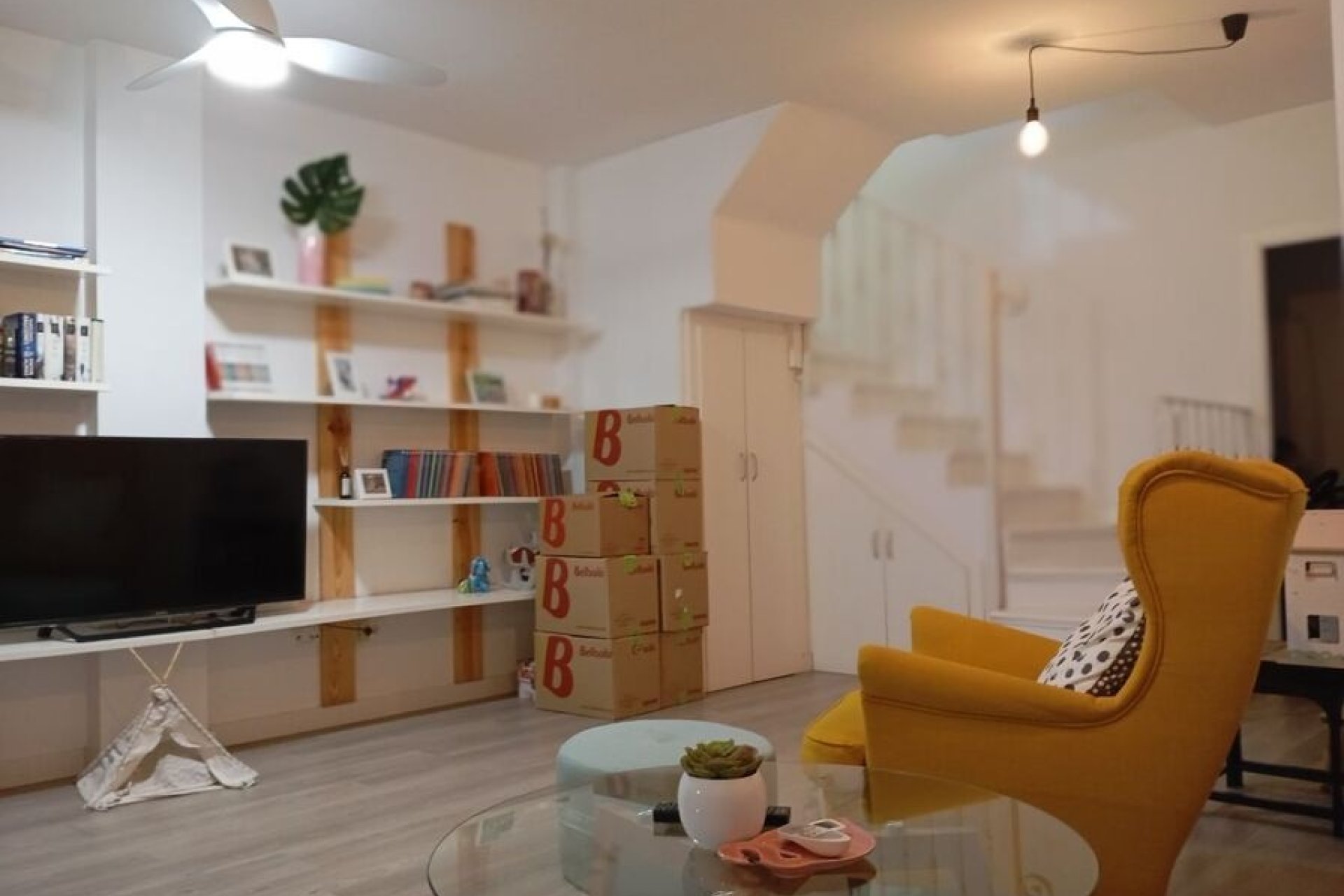 Herverkoop - Town House -
Guardamar del Segura - Costa Blanca