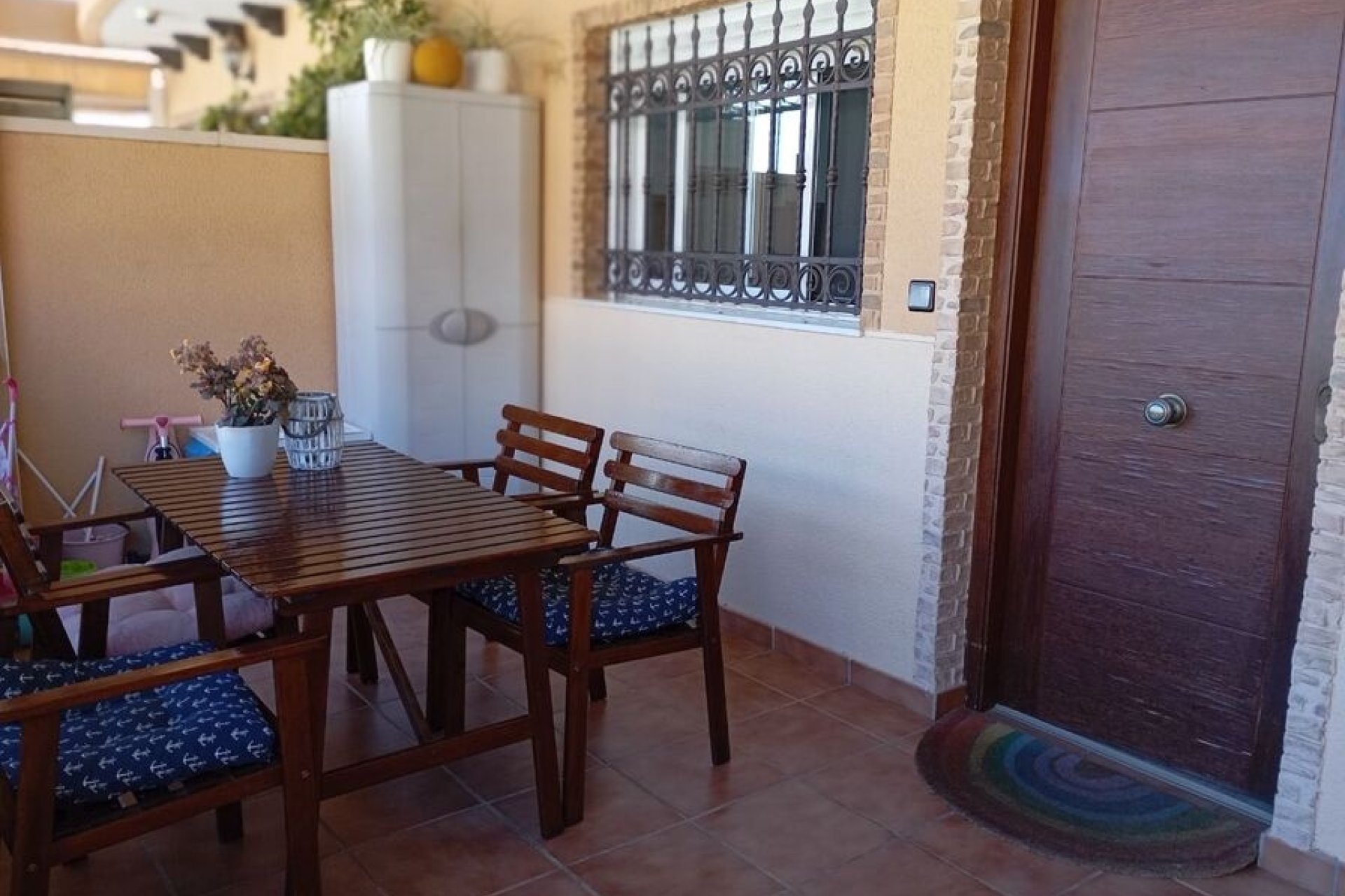 Herverkoop - Town House -
Guardamar del Segura - Costa Blanca