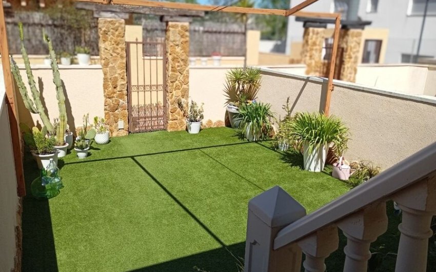 Herverkoop - Town House -
Guardamar del Segura - Costa Blanca