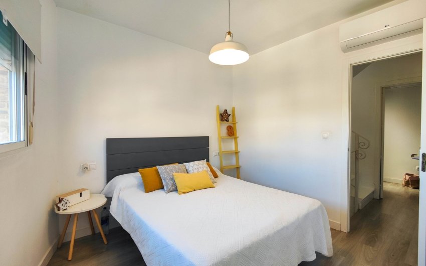 Herverkoop - Town House -
Guardamar del Segura - Costa Blanca