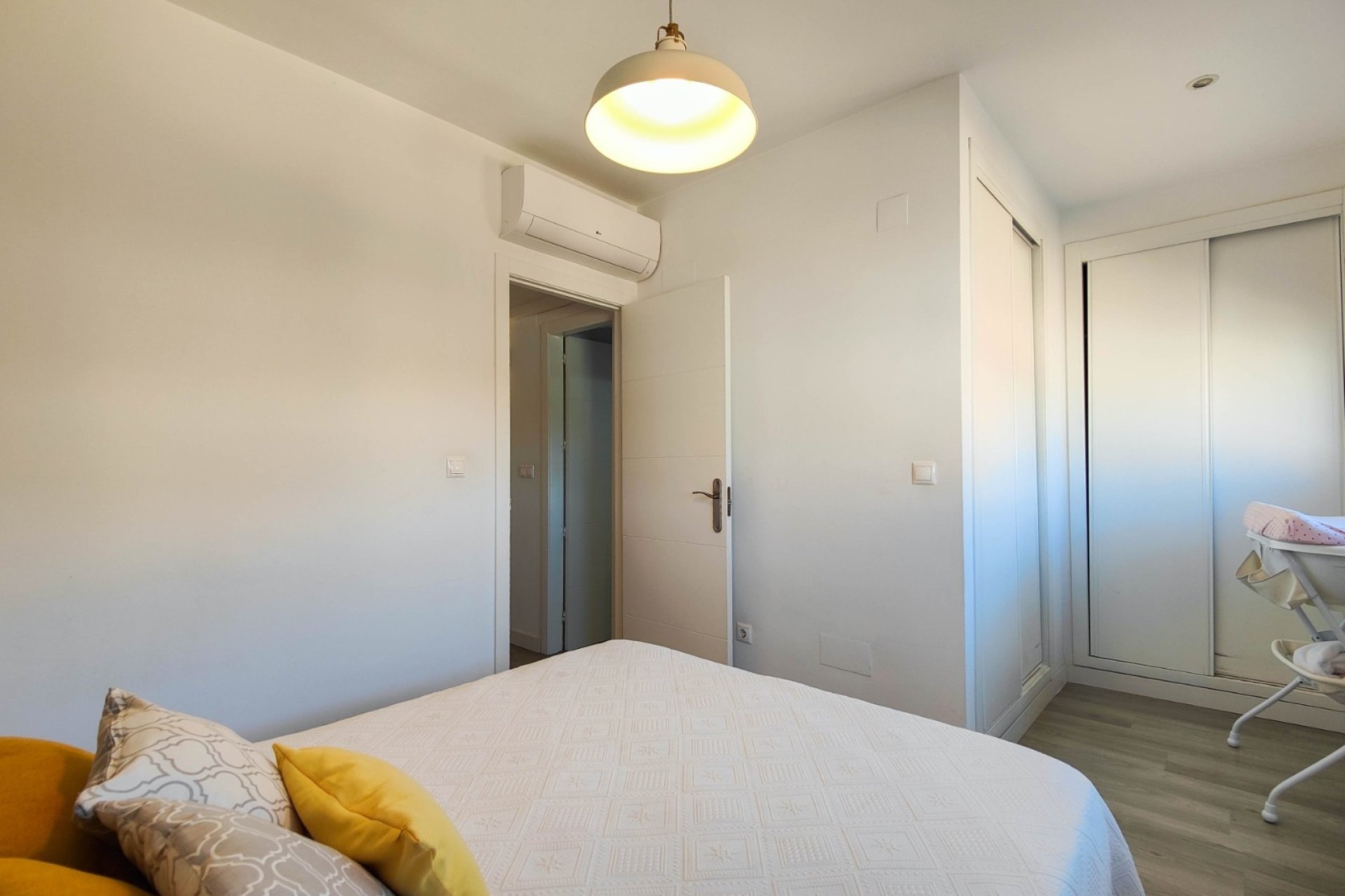 Herverkoop - Town House -
Guardamar del Segura - Costa Blanca