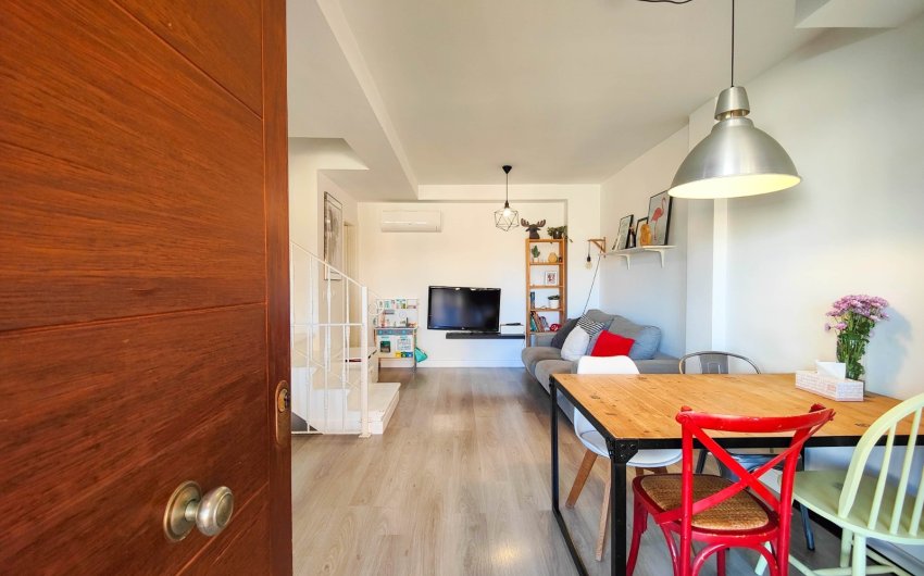 Herverkoop - Town House -
Guardamar del Segura - Costa Blanca