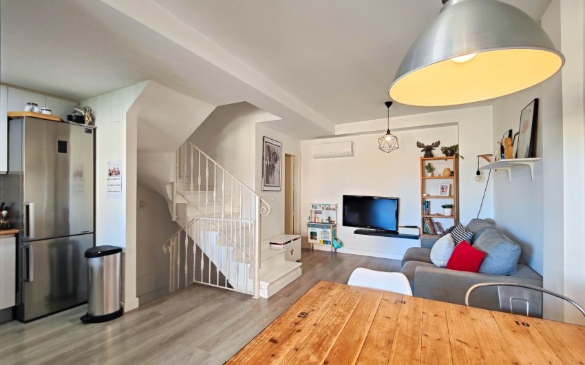 Herverkoop - Town House -
Guardamar del Segura - Costa Blanca