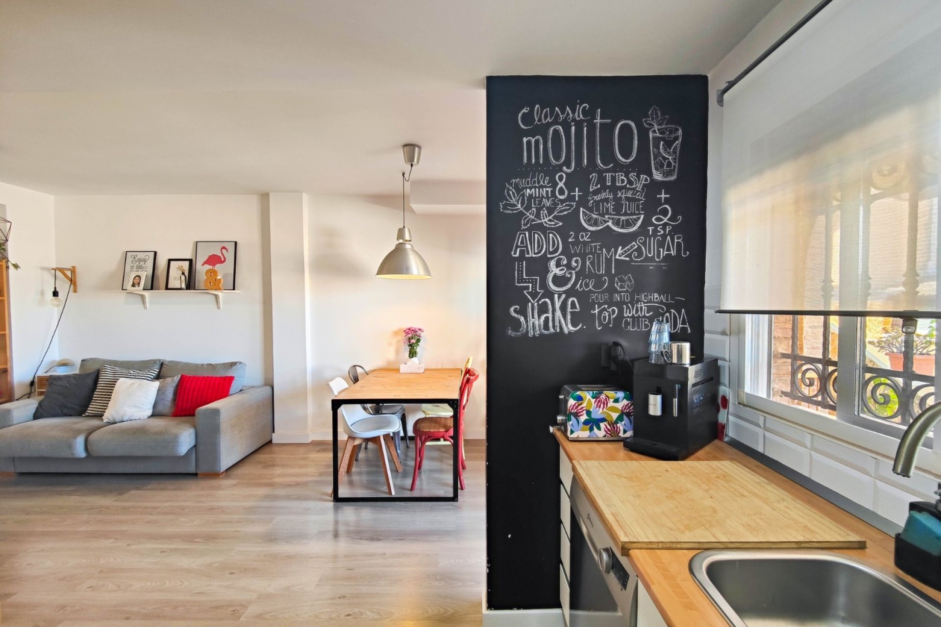 Herverkoop - Town House -
Guardamar del Segura - Costa Blanca