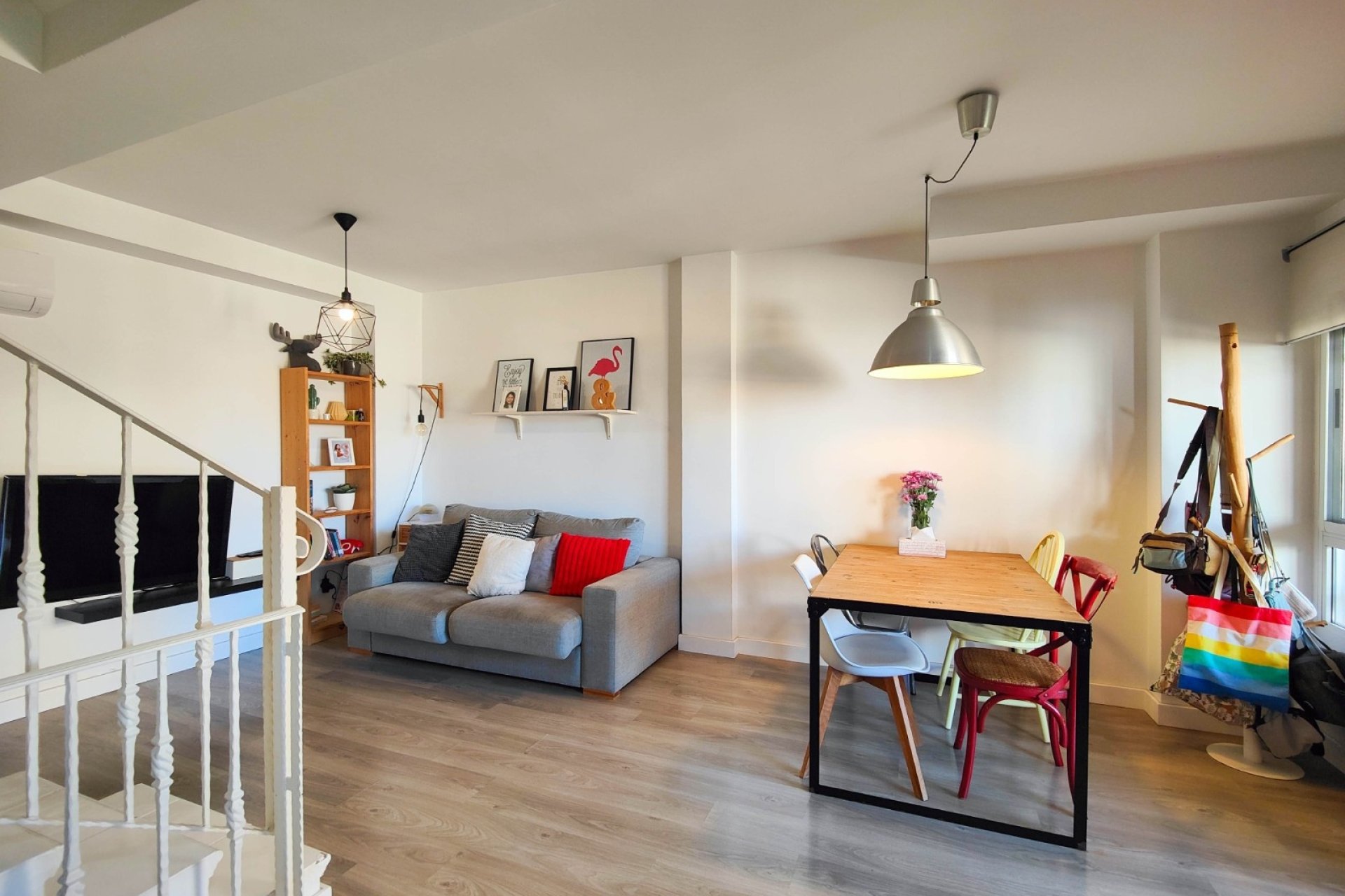 Herverkoop - Town House -
Guardamar del Segura - Costa Blanca