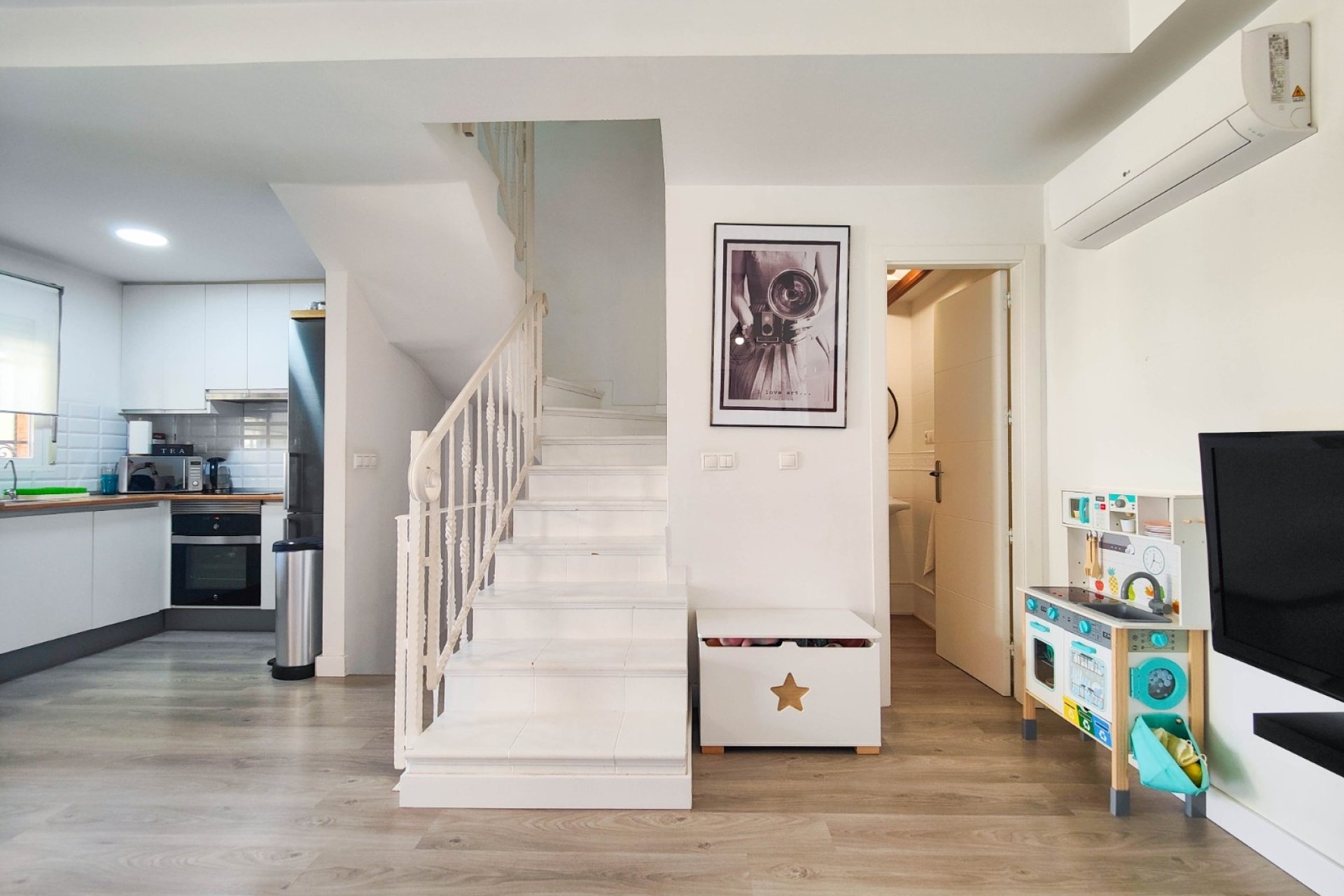 Herverkoop - Town House -
Guardamar del Segura - Costa Blanca