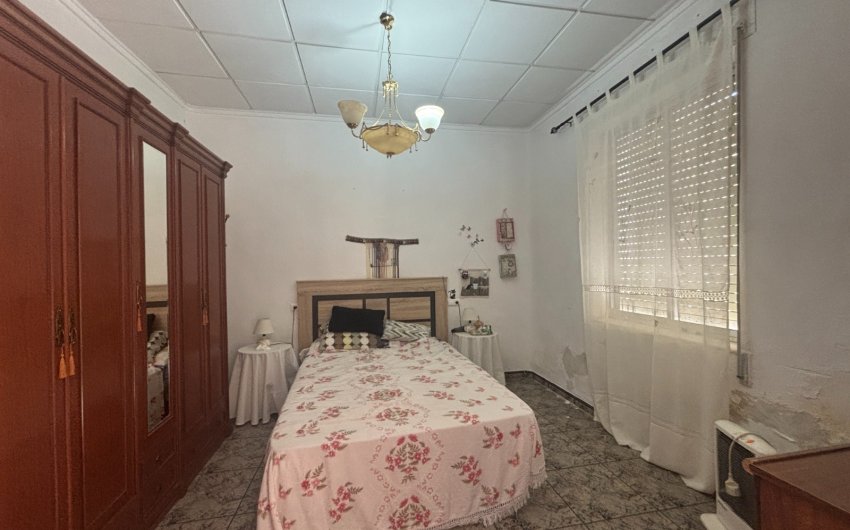 Herverkoop - Town House -
Guardamar del Segura - Costa Blanca