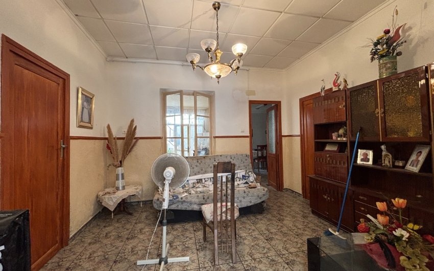 Herverkoop - Town House -
Guardamar del Segura - Costa Blanca