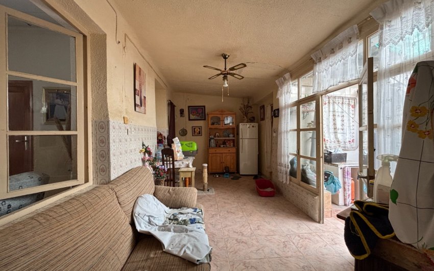 Herverkoop - Town House -
Guardamar del Segura - Costa Blanca