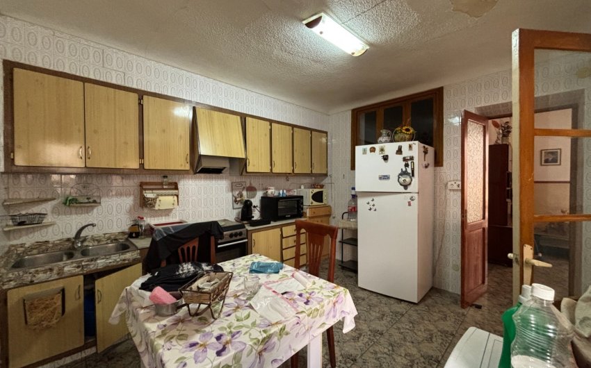 Herverkoop - Town House -
Guardamar del Segura - Costa Blanca