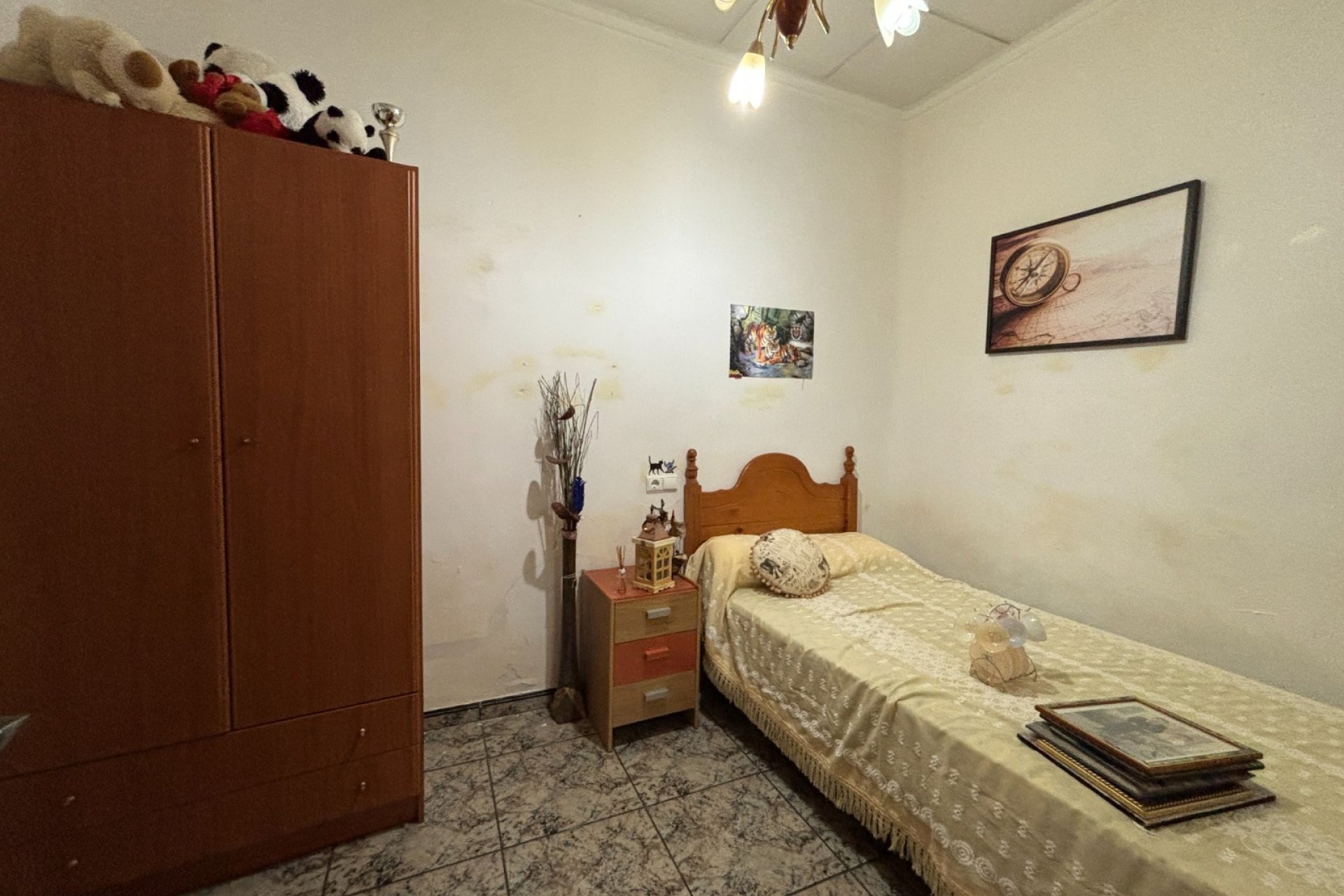 Herverkoop - Town House -
Guardamar del Segura - Costa Blanca
