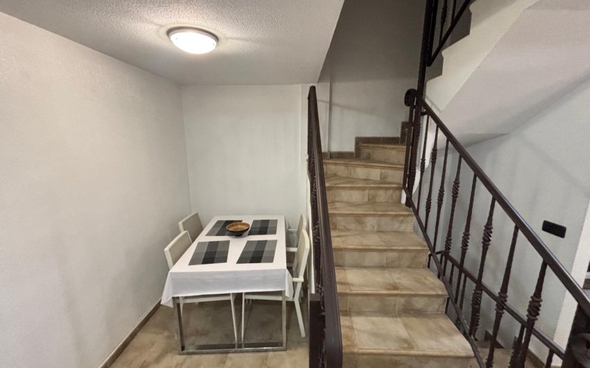 Herverkoop - Town House -
Guardamar del Segura - Costa Blanca