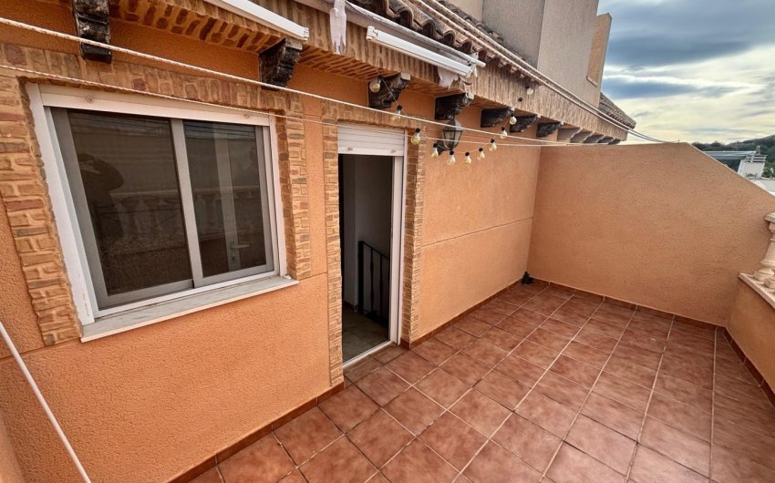 Herverkoop - Town House -
Guardamar del Segura - Costa Blanca