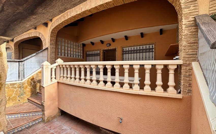 Herverkoop - Town House -
Guardamar del Segura - Costa Blanca