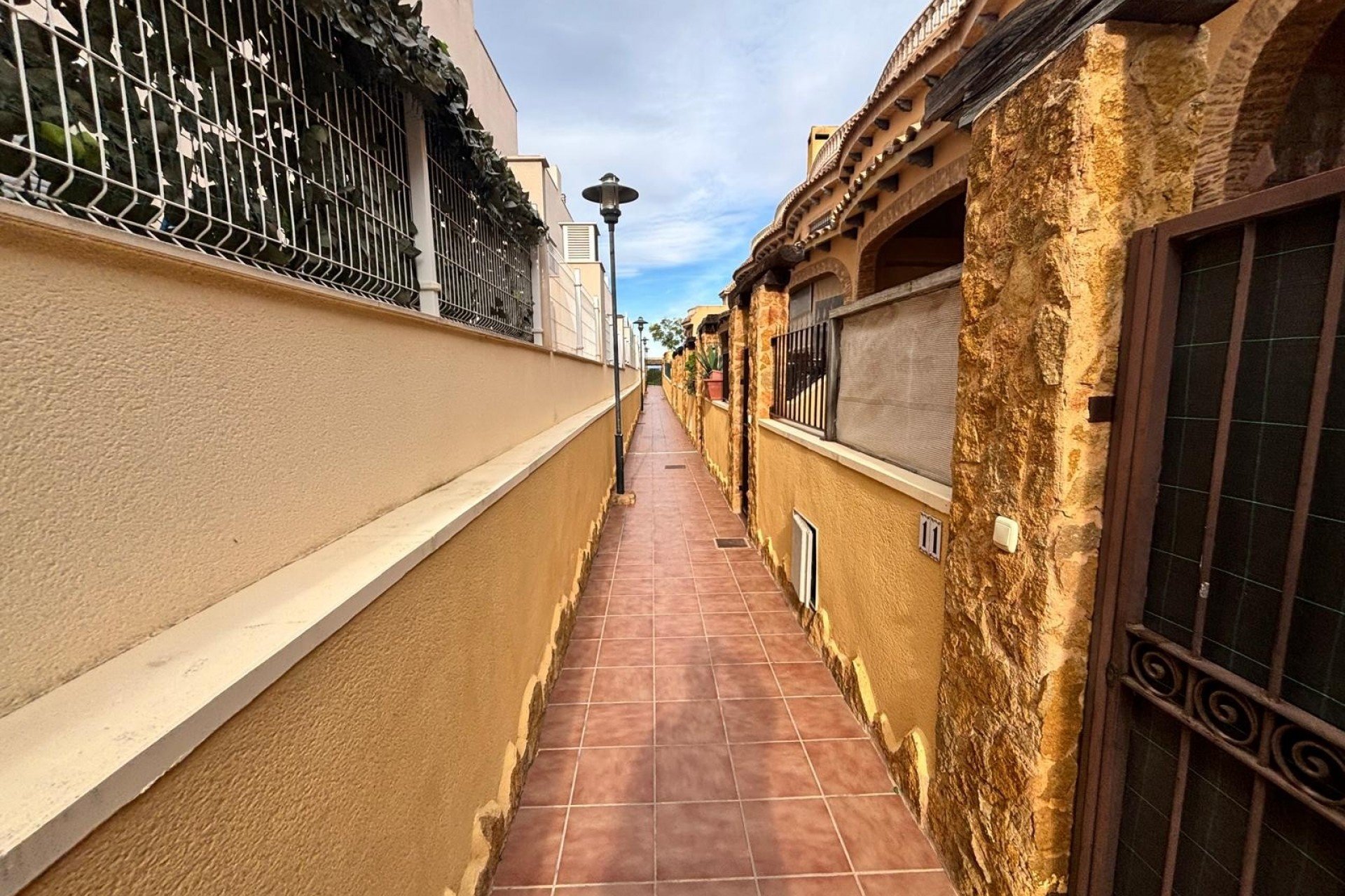Herverkoop - Town House -
Guardamar del Segura - Costa Blanca