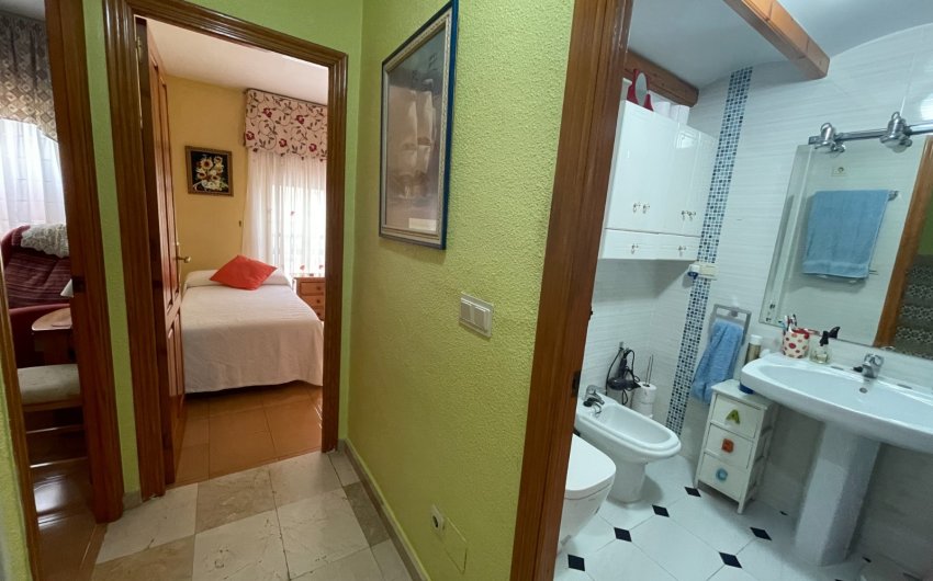 Herverkoop - Town House -
Guardamar del Segura - Costa Blanca