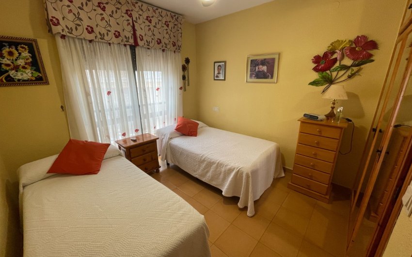 Herverkoop - Town House -
Guardamar del Segura - Costa Blanca