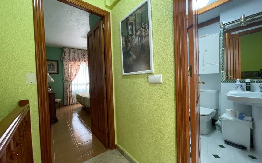 Herverkoop - Town House -
Guardamar del Segura - Costa Blanca