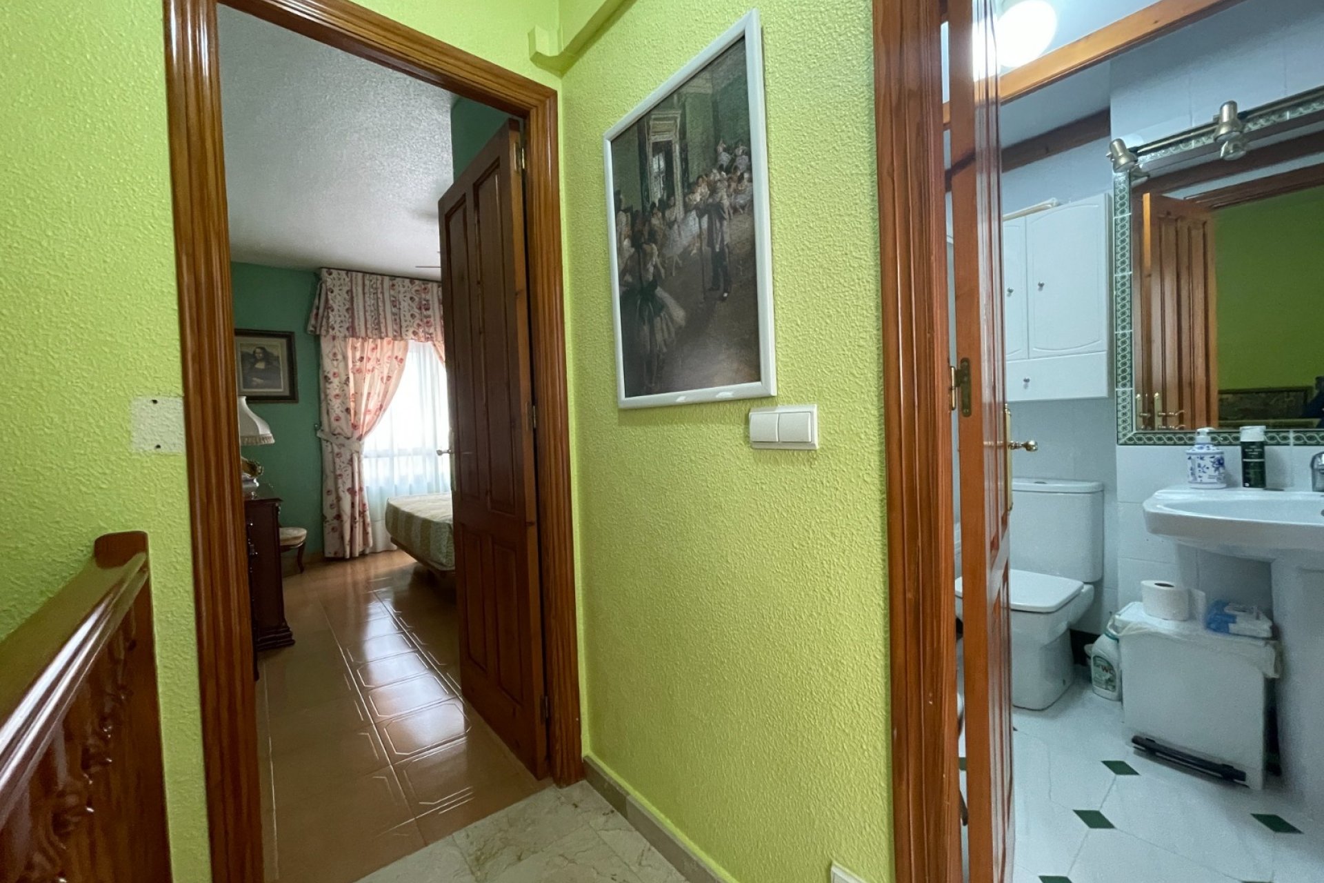 Herverkoop - Town House -
Guardamar del Segura - Costa Blanca
