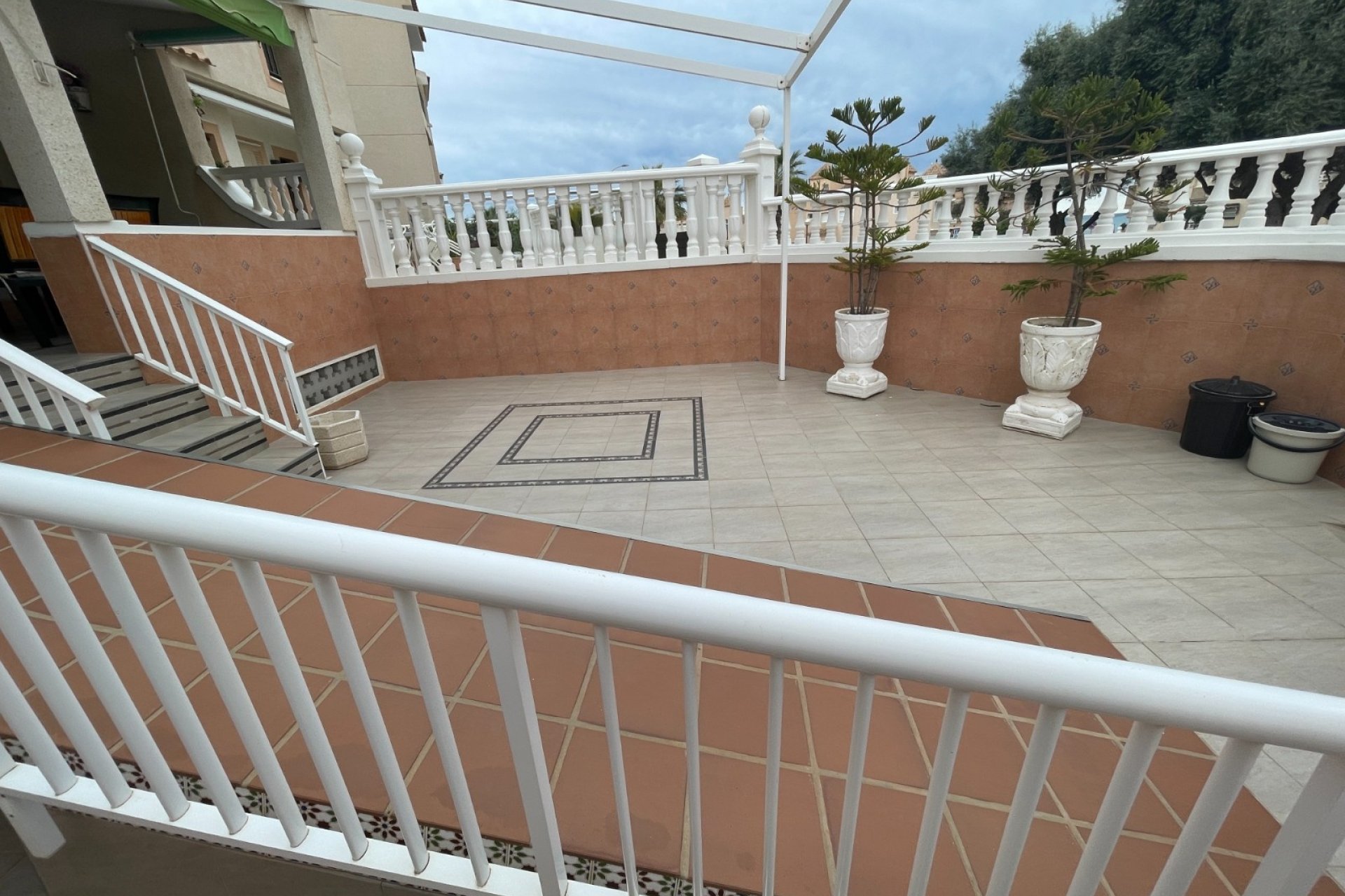Herverkoop - Town House -
Guardamar del Segura - Costa Blanca