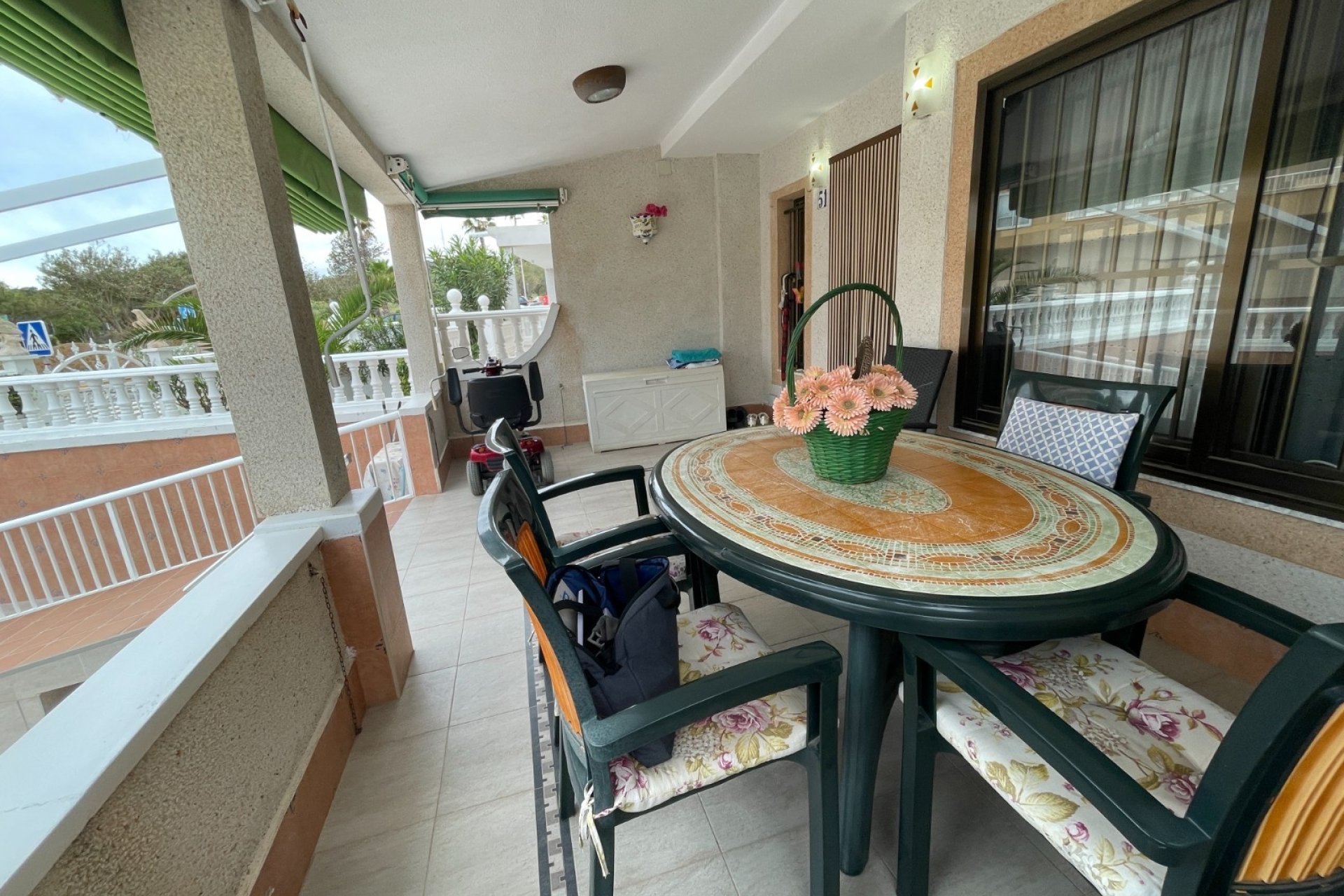 Herverkoop - Town House -
Guardamar del Segura - Costa Blanca