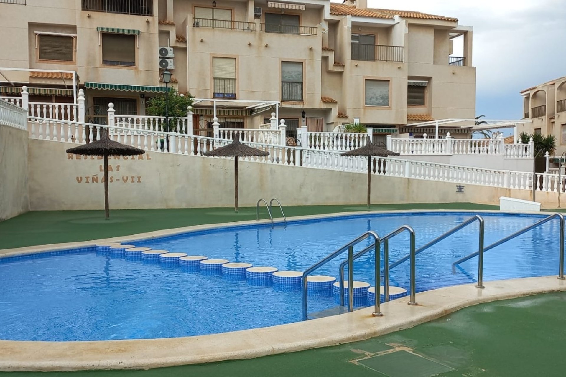 Herverkoop - Town House -
Guardamar del Segura - Costa Blanca