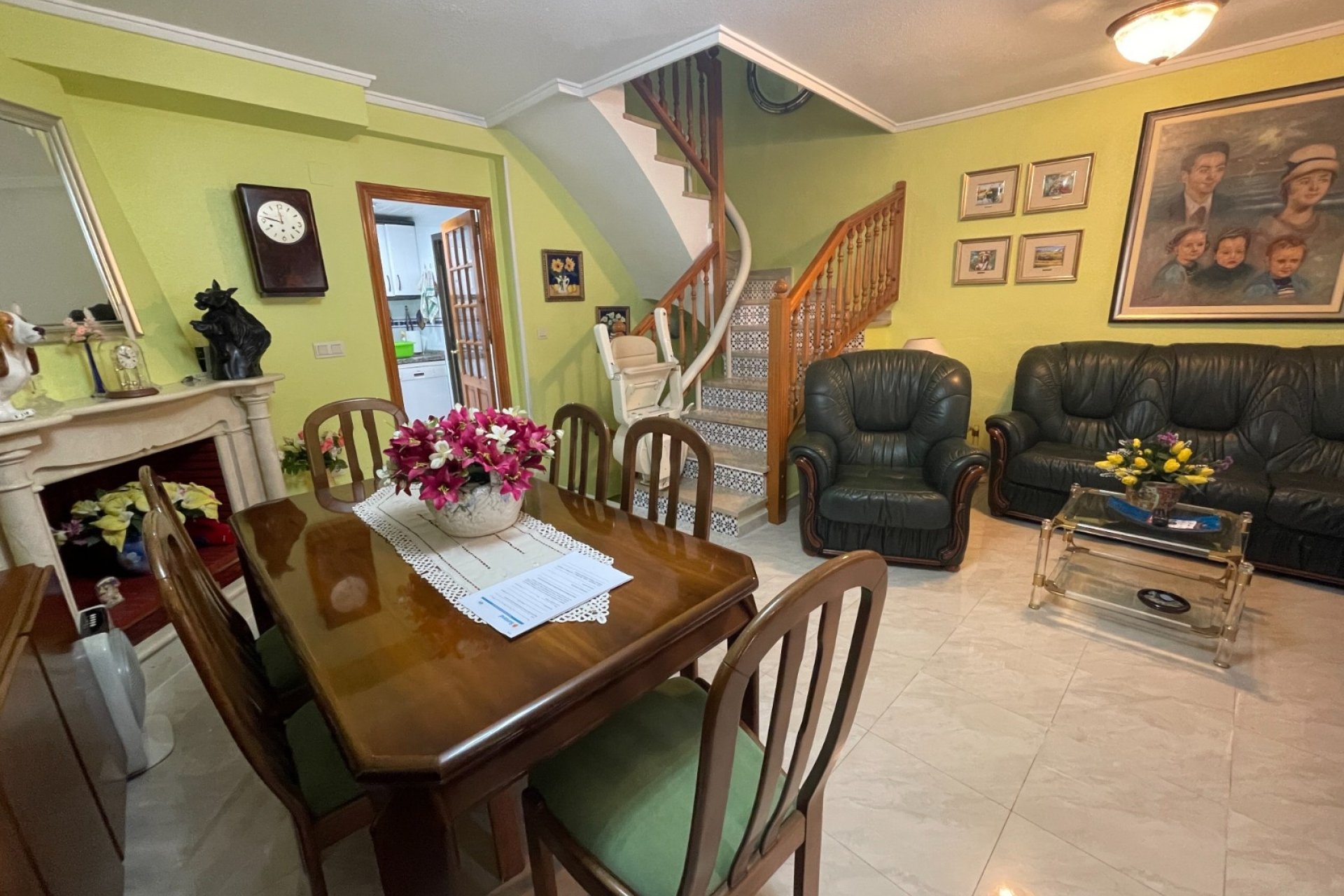 Herverkoop - Town House -
Guardamar del Segura - Costa Blanca