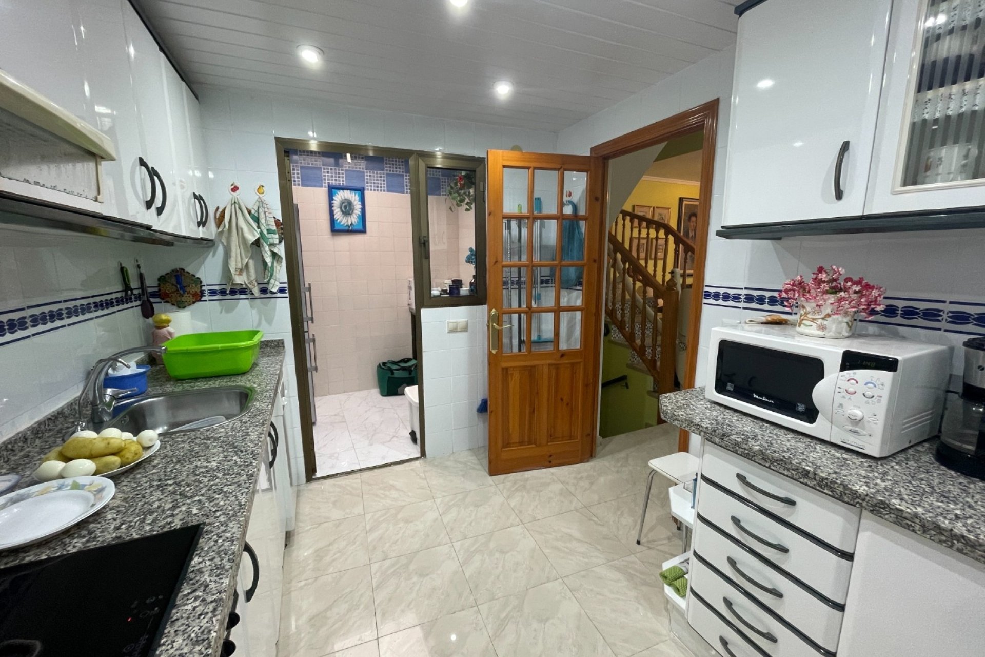 Herverkoop - Town House -
Guardamar del Segura - Costa Blanca