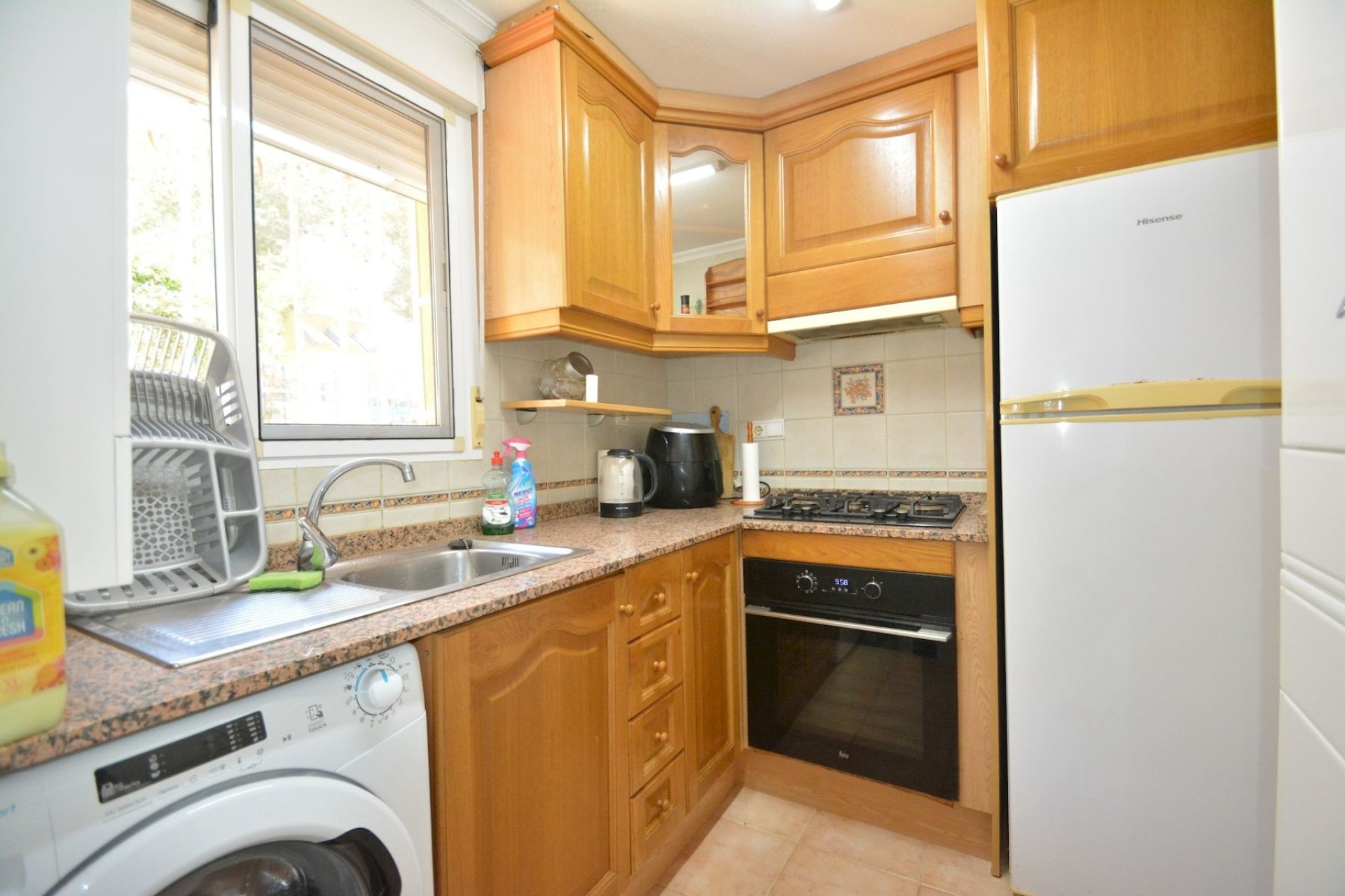 Herverkoop - Town House -
Guardamar del Segura - Costa Blanca