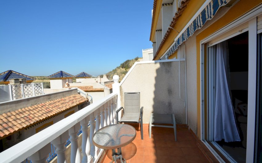 Herverkoop - Town House -
Guardamar del Segura - Costa Blanca