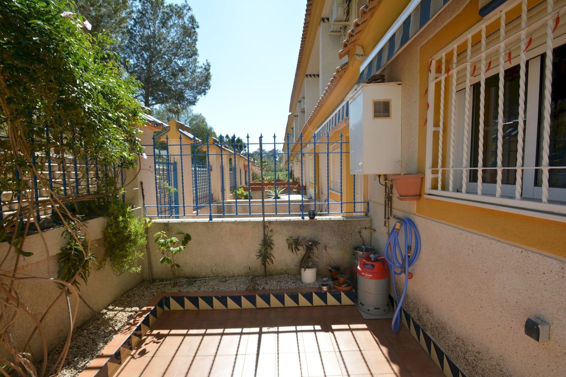 Herverkoop - Town House -
Guardamar del Segura - Costa Blanca