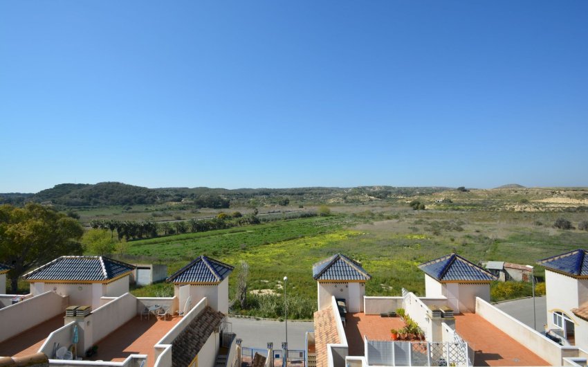 Herverkoop - Town House -
Guardamar del Segura - Costa Blanca