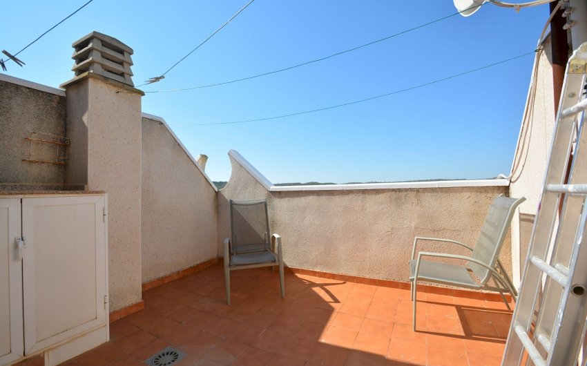 Herverkoop - Town House -
Guardamar del Segura - Costa Blanca