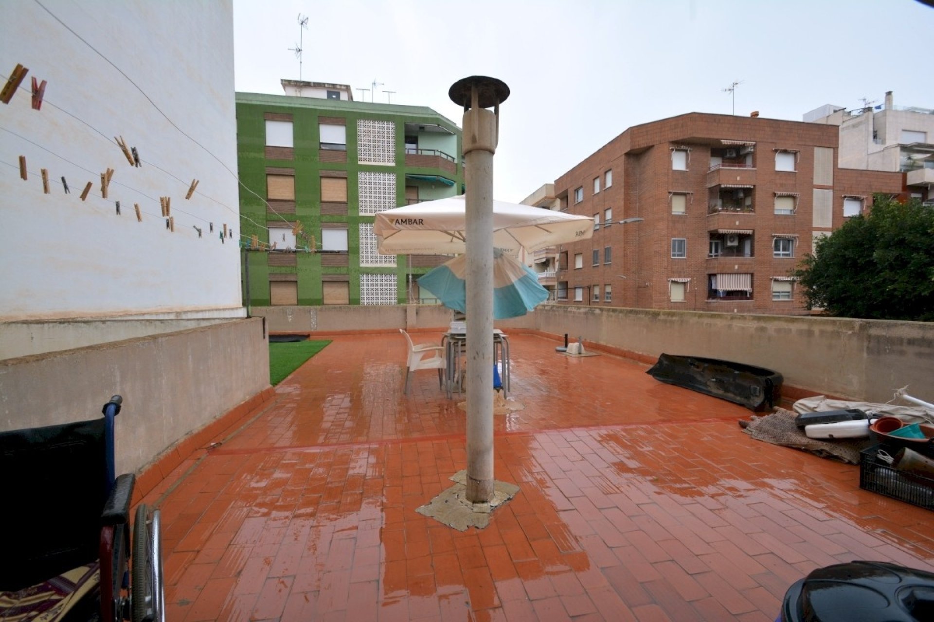 Herverkoop - Town House -
Guardamar del Segura - Costa Blanca