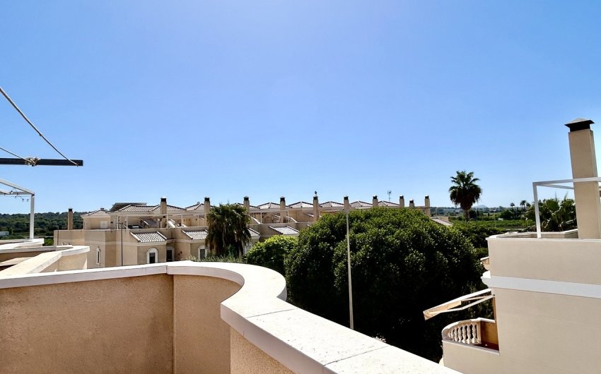 Herverkoop - Town House -
Heredades - Costa Blanca