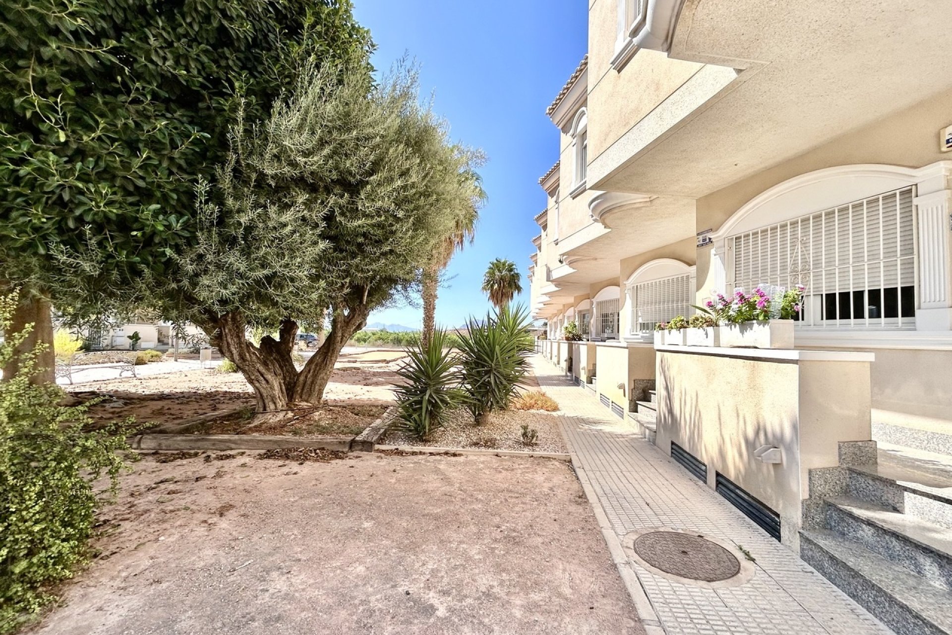 Herverkoop - Town House -
Heredades - Costa Blanca