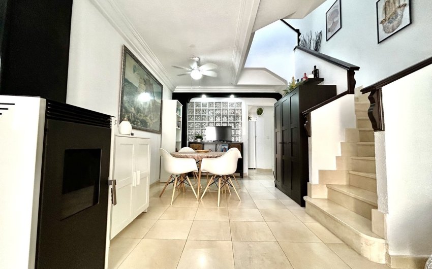 Herverkoop - Town House -
Heredades - Costa Blanca