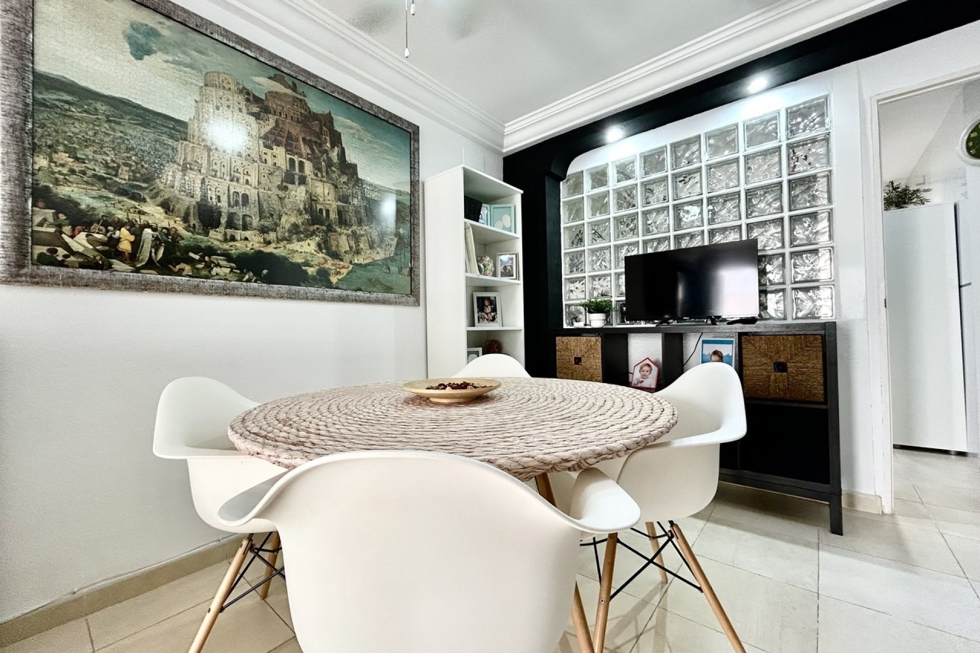 Herverkoop - Town House -
Heredades - Costa Blanca