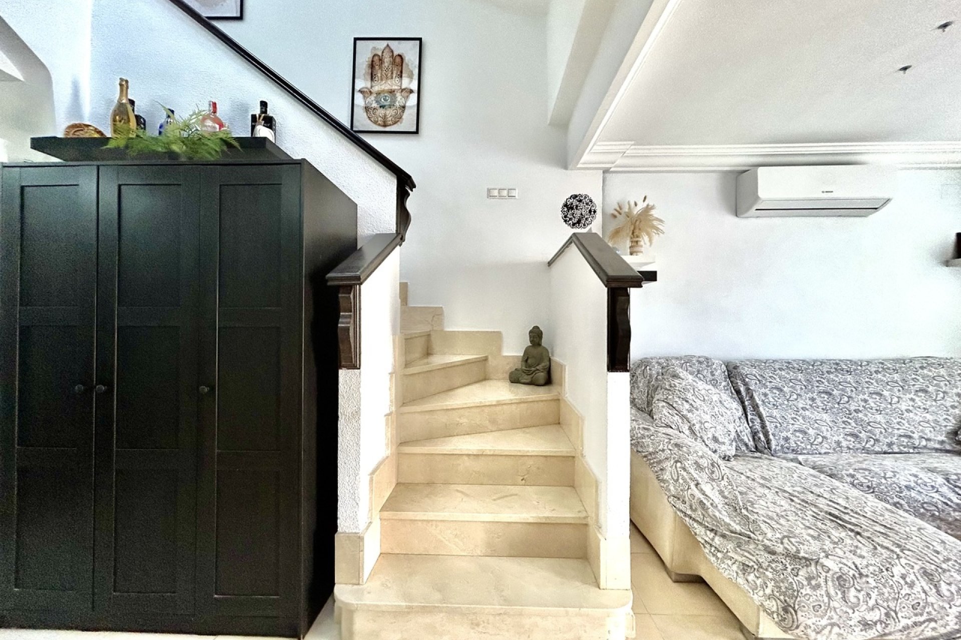 Herverkoop - Town House -
Heredades - Costa Blanca