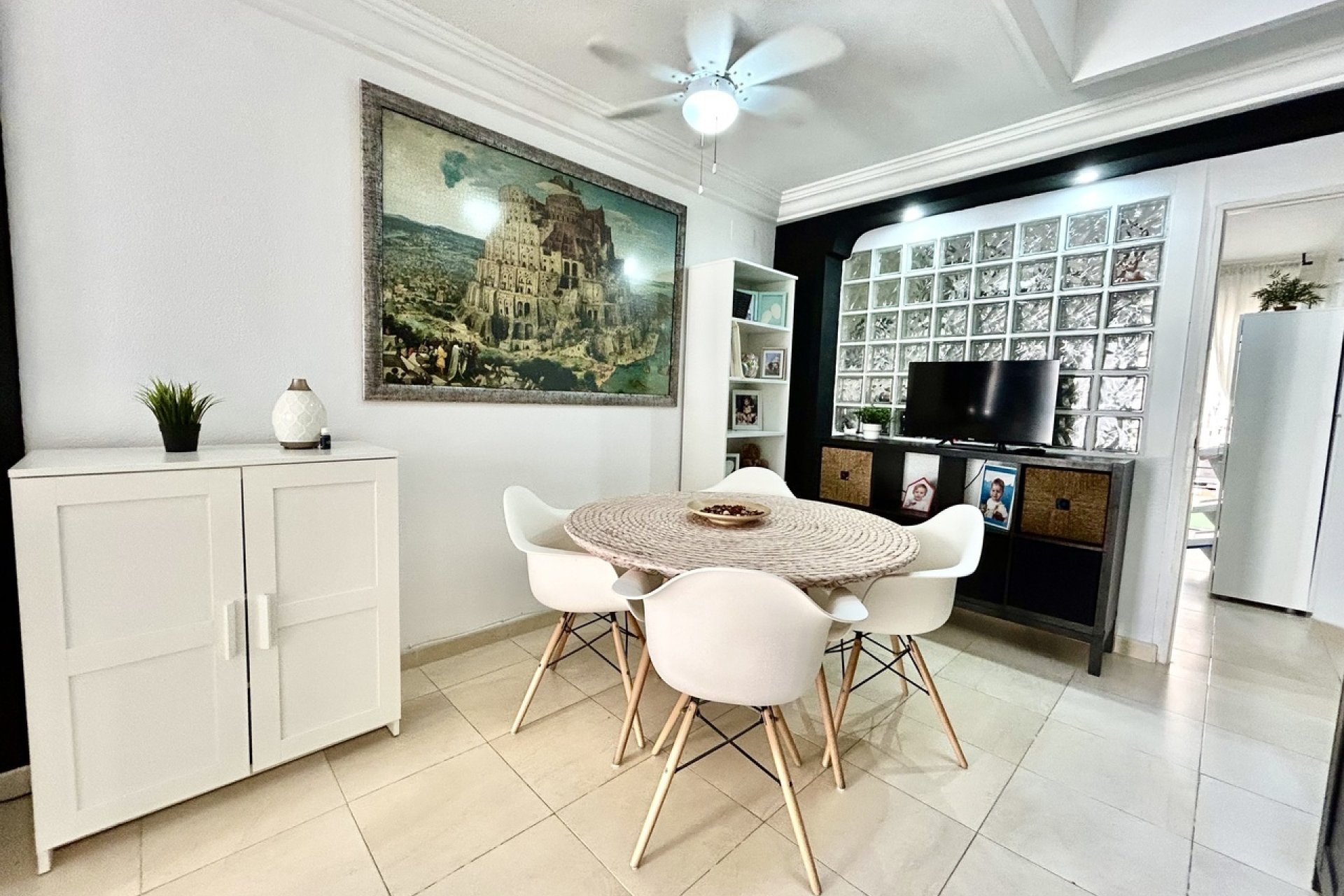 Herverkoop - Town House -
Heredades - Costa Blanca