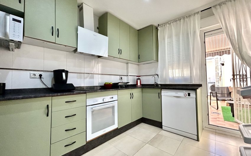 Herverkoop - Town House -
Heredades - Costa Blanca