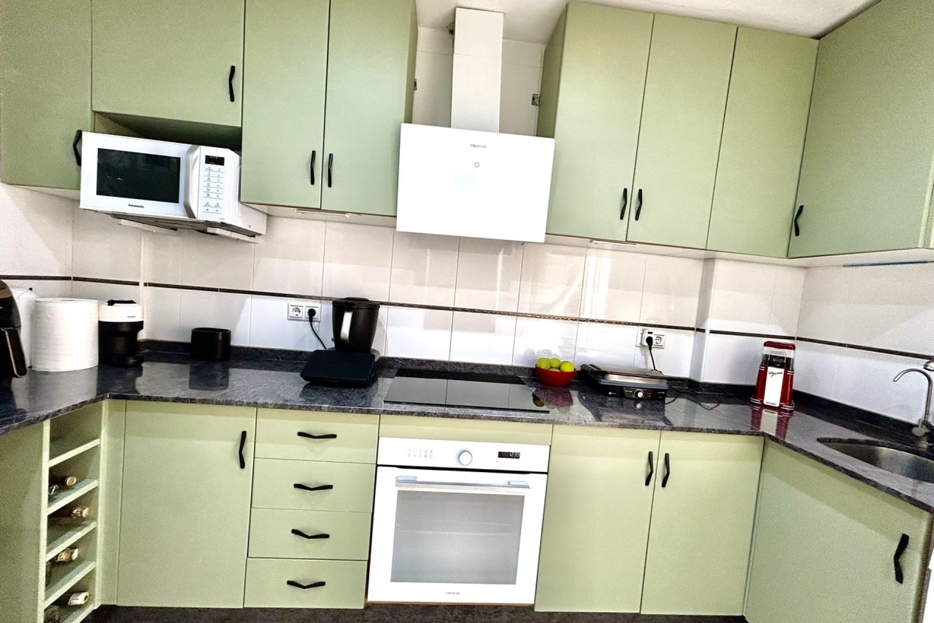Herverkoop - Town House -
Heredades - Costa Blanca
